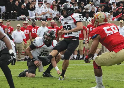Schumacher Named FCS National All-Star By College Sporting News Image