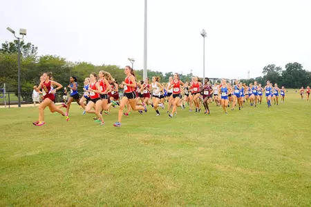 Gardner-Webb Set To Host 2014 Big South Cross Country Championships Image