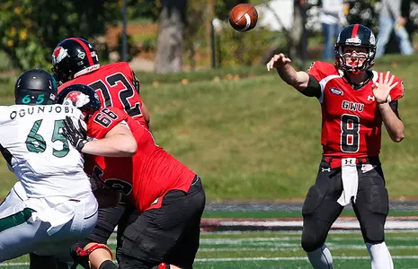Gardner-Webb Holds Off Charlotte For 27-24 Homecoming Win Saturday Image