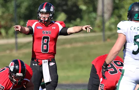 Gardner-Webb's Beatty Moves Into NCAA Active Career Top Five In Three Categories Image