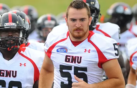 Gardner-Webb All-America Linebacker Tanner Burch Out For Season Image