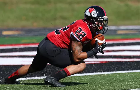 Gardner-Webb's Hubbard Earns National Honor From College Football Performance Awards Image