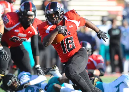 #2/3 Coastal Carolina Tops Gardner-Webb, 38-14, Saturday In Big South Tilt Image