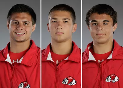 Graves, LoAlbo and Marinelli Shine At 2014 Citadel Open Image