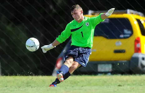 High Point Edges Gardner-Webb, 1-0, With Late Winner Image