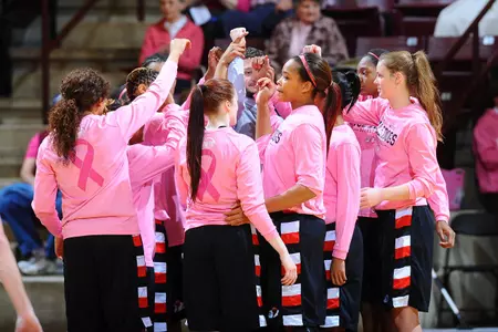 Season Preview- Women's Basketball Poised For A Big Season Image