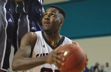 Second-Half Push Helps LSU Rally Past Gardner-Webb, 93-82 Image