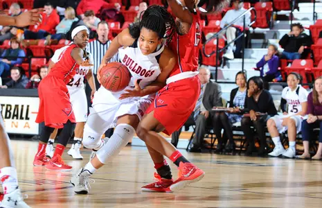 Indiana Runs Past Gardner-Webb In The Season Opener On Saturday Afternoon Image
