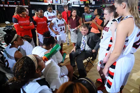 Women's Basketball Signs Four To National Letters Of Intent Image