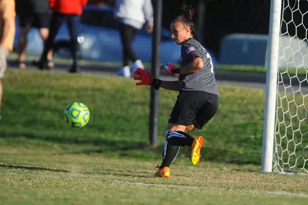 Women's Soccer Loses A Heartbreaker At Campbell In Big South Quarterfinal Image