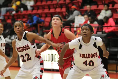 Women's Basketball Squares Off With N.C. Central Saturday Image