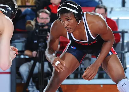 Gardner-Webb Grapplers Fall At NC State Saturday, 26-8 Image