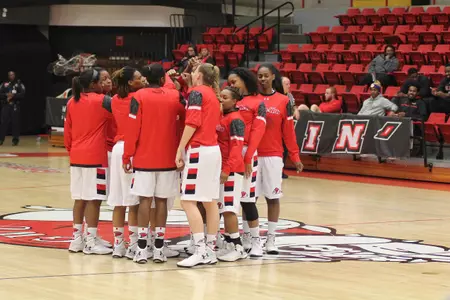 Women's Basketball Defeats N.C. Central Saturday Behind Williams' 18 Points Image