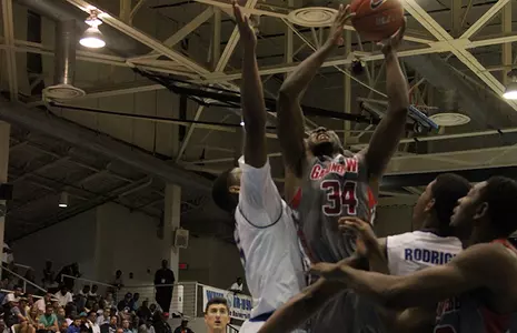 Gardner-Webb Falls To Seton Hall In Paradise Jam Semifinal, 85-67 Image