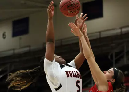 Williams Named Big South Women's Basketball Freshman Of The Week Image
