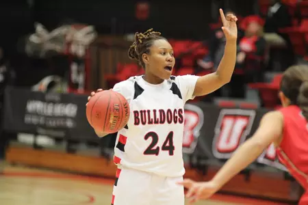 Women's Basketball Starts Five-Game Road Trip At Appalachian State On Tuesday Image