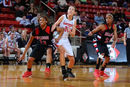 Women's Basketball Stumbles At Appalachian State Image