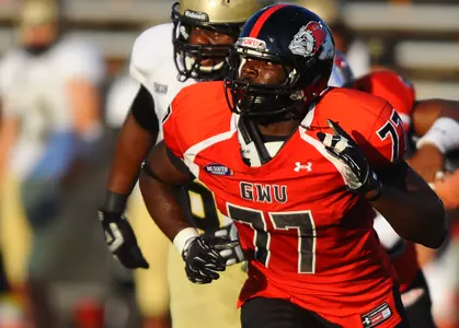 Tyler Hough-Jenkins Named First-Team Capital One Academic All-District III Image