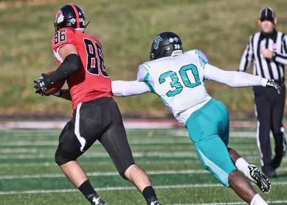 Cranfill Named Honorable Mention FCS Tight End of the Week by CFPA Image