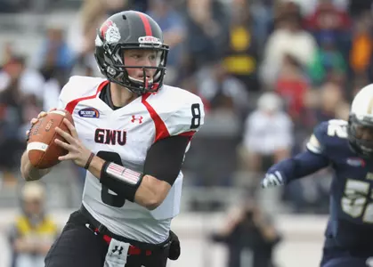 Tough Start Dooms Runnin' Bulldogs In 44-14 Loss at Charleston Southern Image