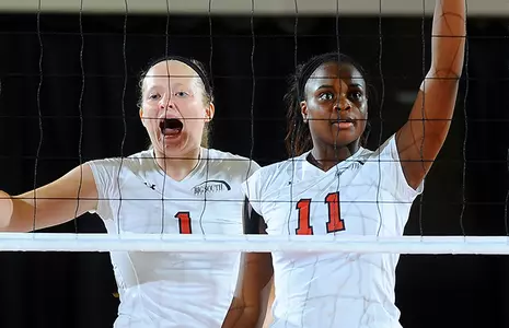 Gardner-Webb Falls To Presbyterian In Straight Sets Image