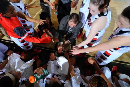 Women's Baskeball Opens Conference Play Tuesday At Presbyterian Image