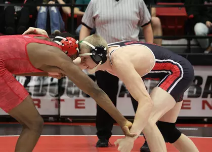 Trott Dominates Again As Gardner-Webb Fares Well At 2014 Cleveland State Open Image