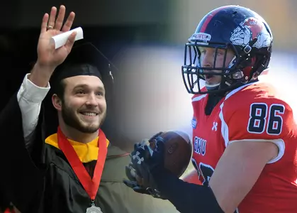 Gardner-Webb's Seth Cranfill Earns FCS All-America Nod From Associated Press Image