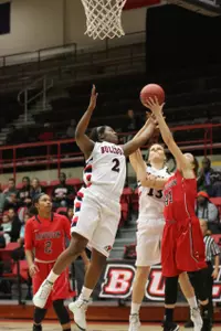 Women's Basketball Heads To Georgia Saturday To Face Kennesaw State Image