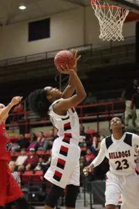 Late Three-Pointer Lifts Kennesaw State To Victory Over Gardner-Webb Image