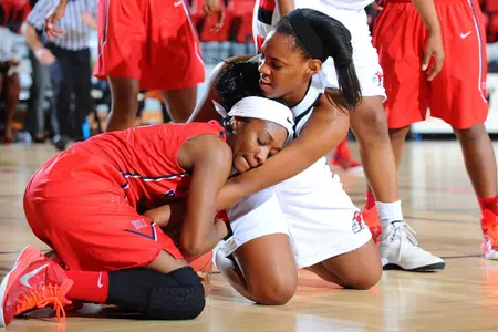Women's Basketball Faces UNC Greensboro Friday Image