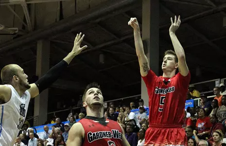 Gardner-Webb Surges To 100-61 Win Over Toccoa Falls Image
