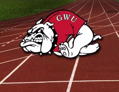 Gardner-Webb Men Take Third, Women Finish Seventh At 2014 Appalachian Indoor Track Open Image
