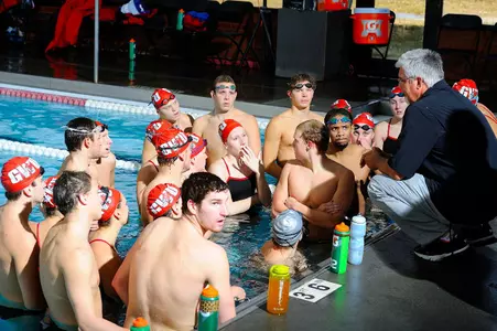 Gardner-Webb Swimming Signs Nine To National Letters Of Intent Image