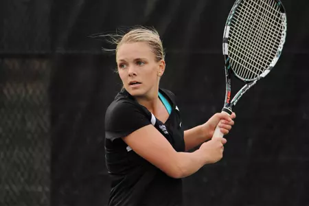 Runnin' Bulldogs Women's Tennis Opens 2014 with 7-0 Sweep of North Carolina A&T on Saturday Image