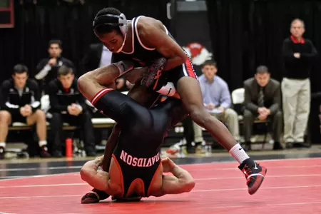 Cougars Rally For 23-10 Win Over Gardner-Webb Image