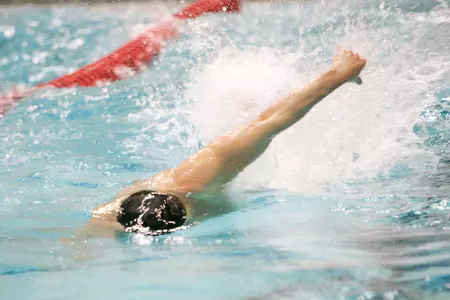 GWU Swimming Records Shattered on Opening Night of CCSA Championships Image