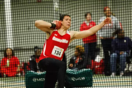Four Runnin' Bulldogs Win Individual Events at Appalachian State Pre-Conference Open Image
