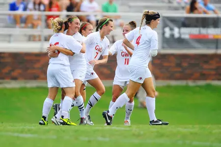 Gardner-Webb Women's Soccer Program Adds Seven to the Fold Image