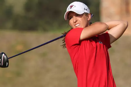 Gardner-Webb Women Lead After First Round In Spartanburg Monday Image