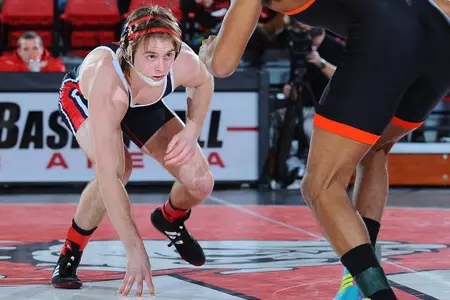 Blue Devils Hold Off Runnin' Bulldogs, 28-19, In Wednesday Action Image