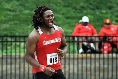 Gardner-Webb's Alex Young to Compete in Weight Throw at 2014 NCAA Championships Image