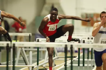 Three Place Top 5 as GWU Track & Field Opens the Outdoor Season at the Coastal Carolina Invitational Image