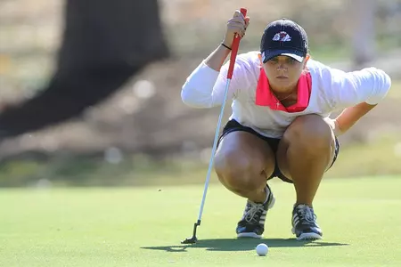 Gardner-Webb Women Take Sixth At Pinehurst Challenge Image