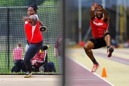GWU Women Tabbed Seventh, Men Picked Fifth in Big South Outdoor Track & Field Preseason Polls Image