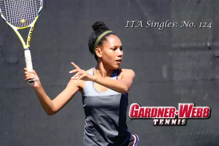 Rokia Sacko Claims Spot in NCAA Division I ITA Women's Singles Rankings Image