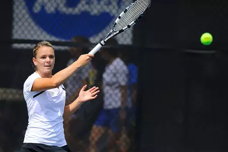 Runnin' Bulldogs Fall to Coastal Carolina, 5-2, at Home on Sunday Image