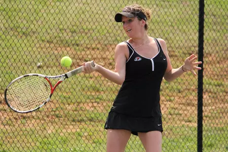 UNC Asheville Downs Gardner-Webb, 5-2, in Big South Women's Tennis Action on Thursday Image