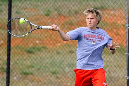 Nikita Zverkov Earns Big South Men's Tennis Player of the Week Honors Image