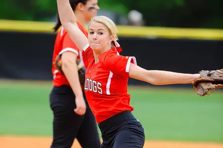 Winthrop Survives Rally, Edges Gardner-Webb, 2-1, In Wednesday Action Image